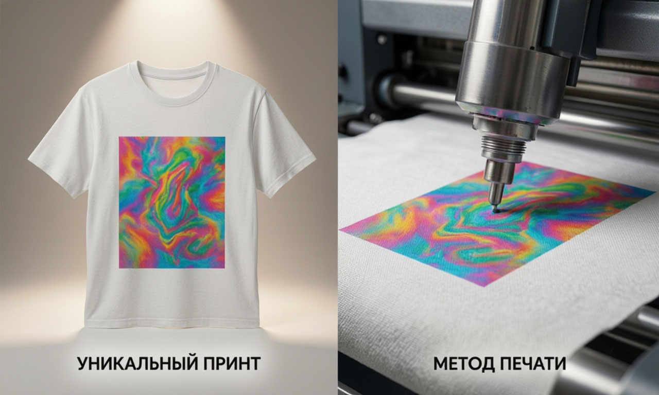 Печать на текстиле: что в приоритете - новости от компании Screen Printing Studio