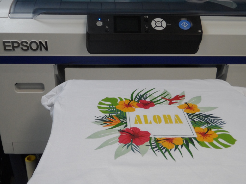 Печать на крое от Screen Printing Studio в Туле