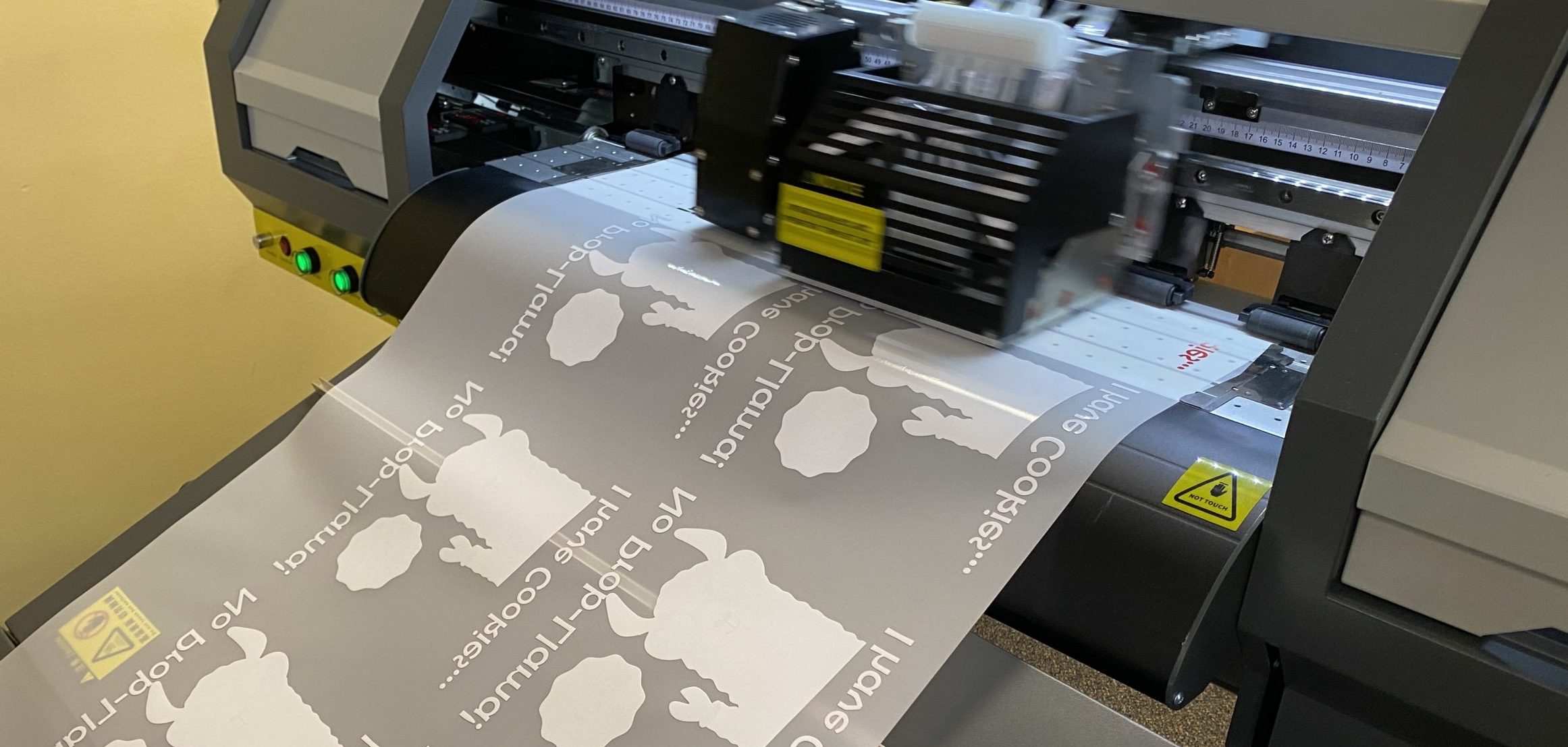 Услуги DTF печати от Screen Printing Studio в Туле