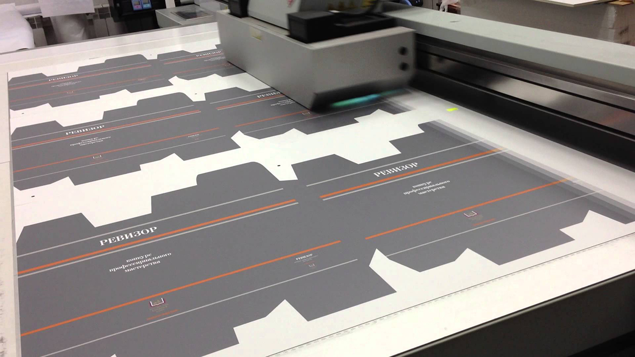Печать на картоне от Screen Printing Studio в Туле